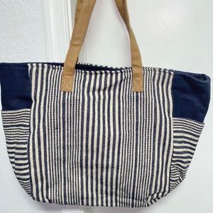Nautical tote bag. Brand new.